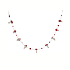 Felt Mushroom Garland