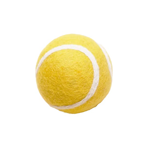 Wool Tennis Ball Toy
