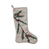 Holly Berries Stocking