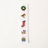 Christmas Bookmark Cross Stitch Kit