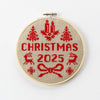 Christmas 2025 Cross Stitch Kit