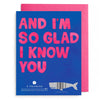 You Are Awesome Card