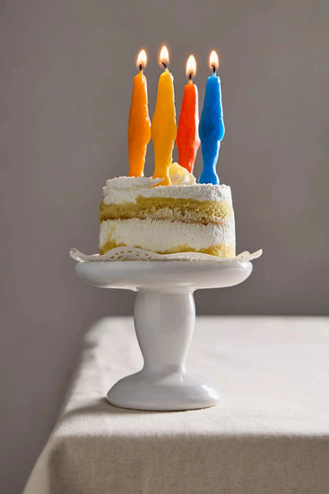 Wishy Fishies Sardine Candle