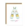 Topo Cheers Card