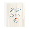 Hello Baby Card