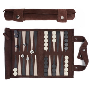 Travel Backgammon