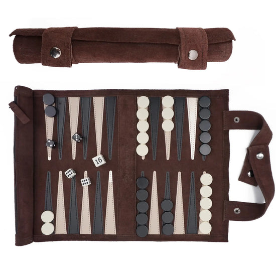 Travel Backgammon