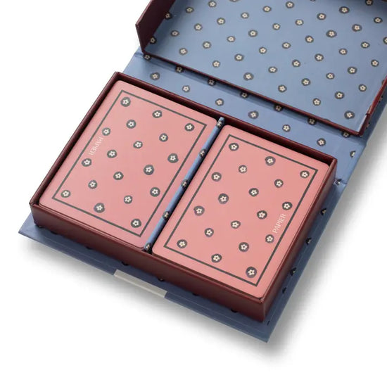 Guessing Playing Cards