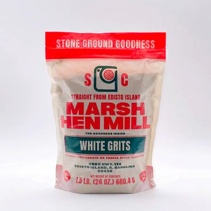 Stone Ground White Grits