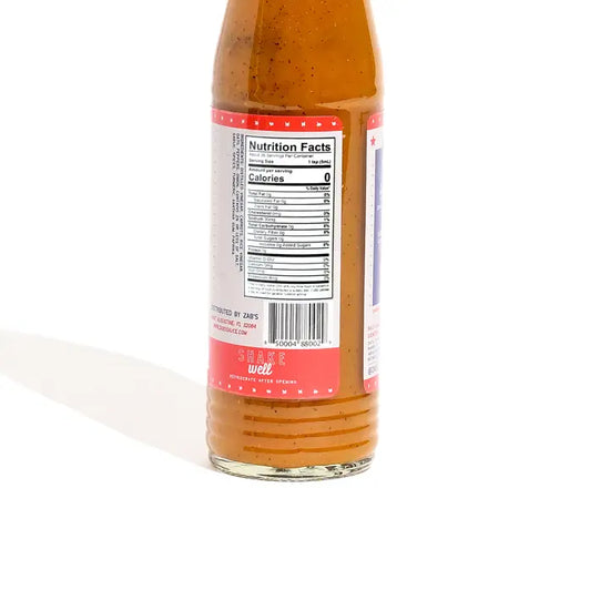 Zab's Original Hot Sauce