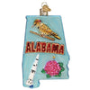 Alabama Ornament
