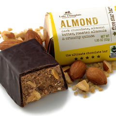 Almond 5-Star Bar