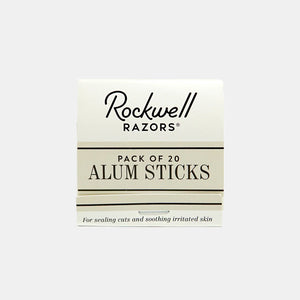 Alum Sticks Pack