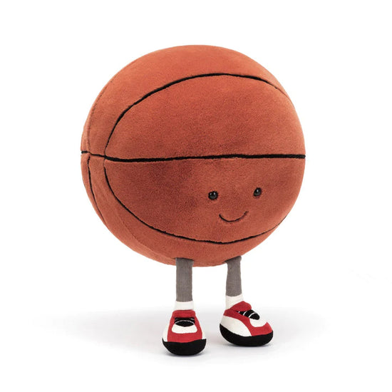 Amuseable Basketball Jellycat
