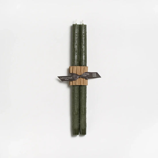Twig Taper Candles