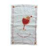 Aperol Spritz Tea Towel