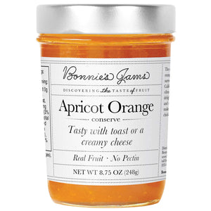 Apricot Orange Jam