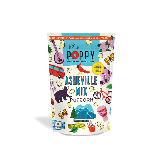 Ashville Mix Popcorn