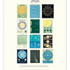 2026 Astronomy Wall Calendar