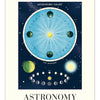 2026 Astronomy Wall Calendar