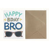 Happy Bday Bro Card