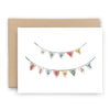 Birthday Banner Card