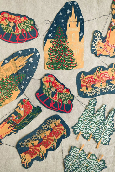 Skyline Garland