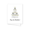 Champagne Spirits Card