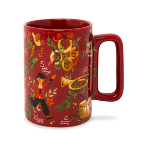 12 Days of Christmas Mug