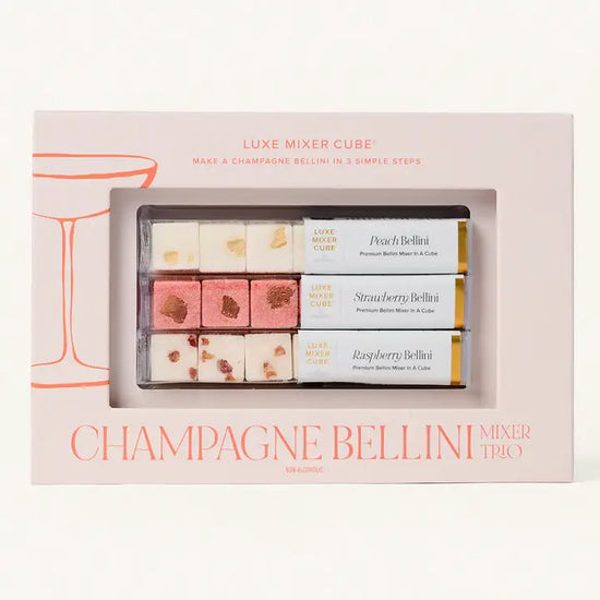 Champagne Bellini Kit