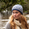 Fair Isle Beanie Hat