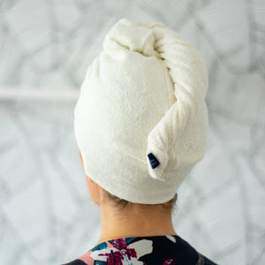 Bamboo Hair Wrap