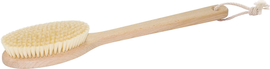 Beechwood Bath Brush