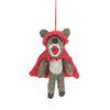 Big Bad Wolf Ornament