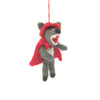 Big Bad Wolf Ornament
