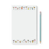 Cocktail Notepad