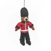 Beefeater Bear Ornament