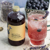 Blueberry & Lavender Mixer