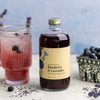 Blueberry & Lavender Mixer