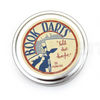 Tin of Mixed Book Darts, Set of 50