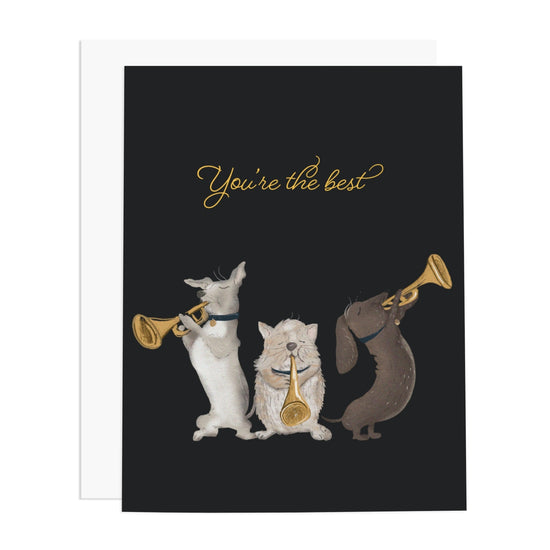 You're the Best Card