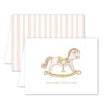 Petit Jouet Cheval Card