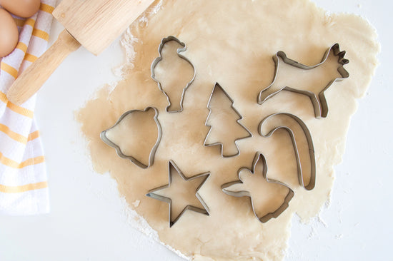 Christmas Cookie Cutter Set