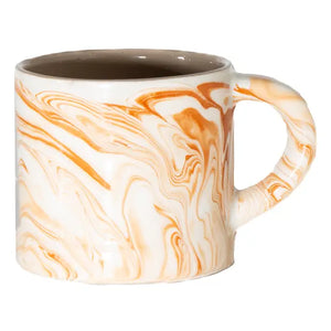 Marbled Terra Mug