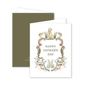 Sportsman Father's Day Card