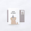 Birthday Dog Card