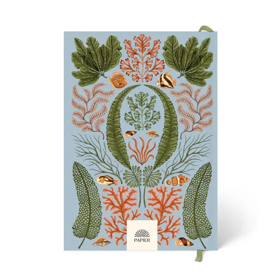 Guided Travel Journal
