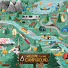 Campground Puzzle