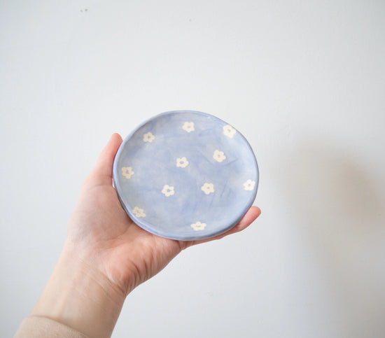 Ceramic Catchall Plate