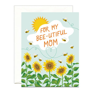 Bumble Bees Card